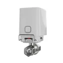 Ajax WaterStop 1/5" (DN 15) Беспроводной кран перекрытия воды с дистанционным управлением