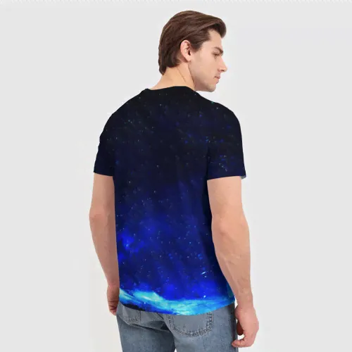 Футболка Ajax - neon gradient посередине-2