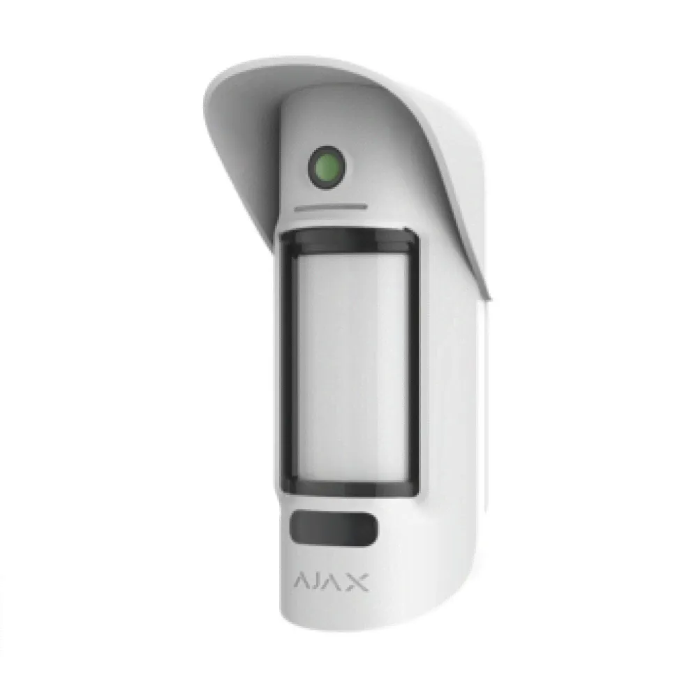 Извещатель AJAX MotionCam Outdoor white-0