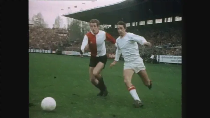 Ajax 1971 1972 het seizoen