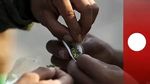EU annual drugs report reveals growing use of synthethic substances
