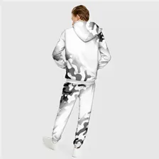 Спортивный костюм Ajax sport на светлом фоне вертикально Мужской На молнии 3D