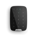 Беспроводная клавиатура с сенсорными кнопками Ajax KeyPad black