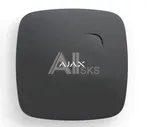 8188.10.BL1 AJAX FireProtect Black (Датчик дыма с температурным сенсором, чёрный)