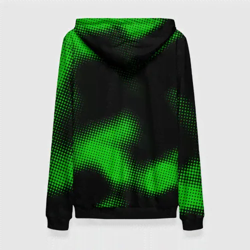 Костюм Ajax sport halftone Женский Толстовка и штаны 3D-2