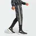 Спортивные штаны Ajax Amsterdam Lifestyler, черные