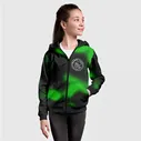 Толстовка Ajax sport halftone