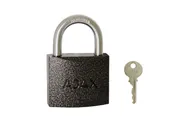 Замок Ajax (Аякс) навесной PD-0150 MS 3 key англ./коробка