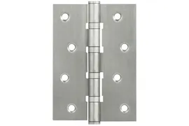 Петля универсальная Ajax 4B/P 100x70x2 SN (мат. никель) ПАКЕТ (Аякс)