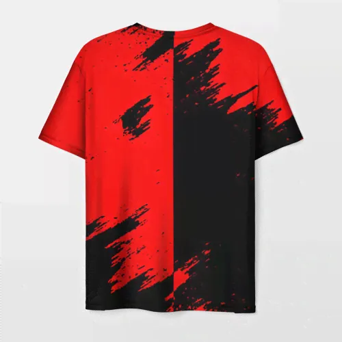 Футболка Ajax sport color red-0