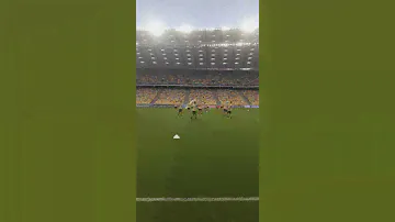 AFC Ajax training session for press and media. The day before Dynamo Kyiv game. #2