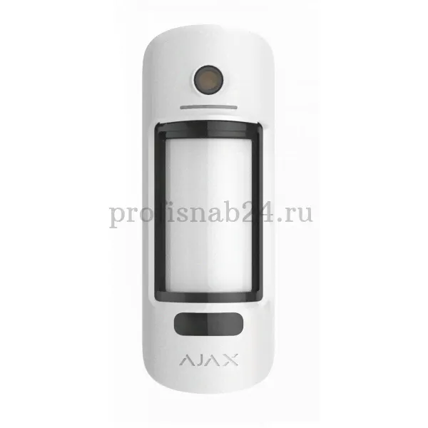 Датчик движения уличный с камерой Ajax MotionCam Outdoor white