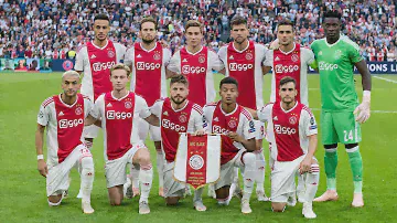 Ajax ⚪️ Road to the Semi final - UCL 2019