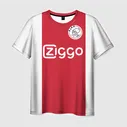 Мужская футболка Ajax FC: Ziggo
