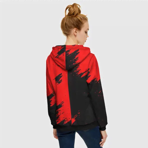Толстовка Ajax sport color red
