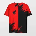 Футболка Ajax sport color red