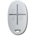 Ajax SpaceControl (white) Брелок 4-х кнопочный с обратной связью