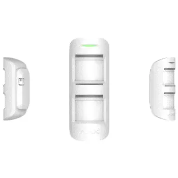 Ajax MotionProtect Outdoor (white) Беспроводной уличный датчик движения