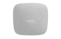 Ajax Hub Plus. (2G/3G 2xSIM, Ethernet, WiFi). Белый