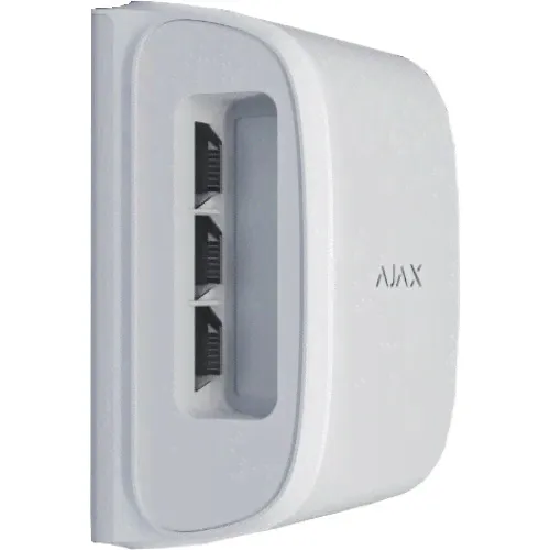 Ajax DualCurtain Outdoor охранный датчик-4