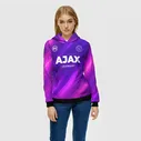 Толстовка Ajax legendary sport grunge