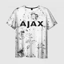 Футболка Ajax dirty ice