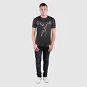 Футболка Ajax black ice