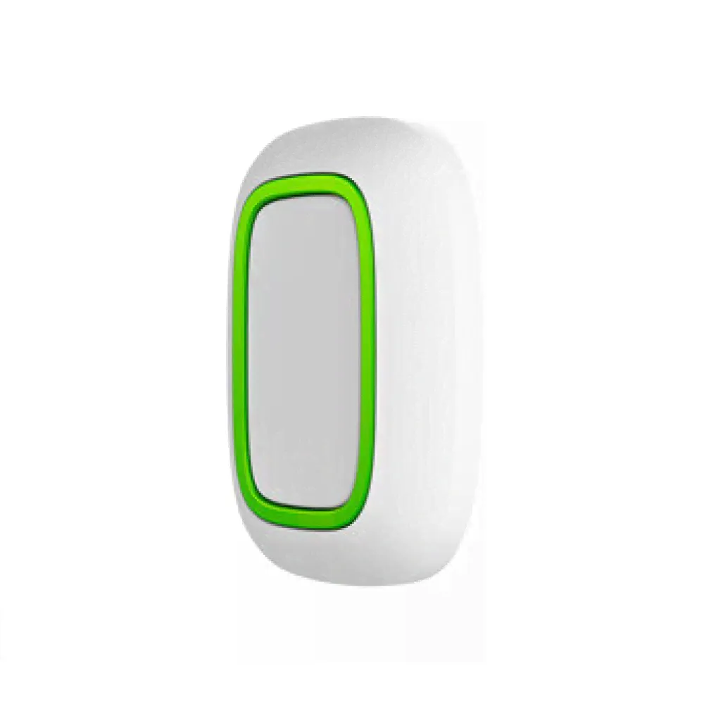 Извещатель AJAX Button white-2