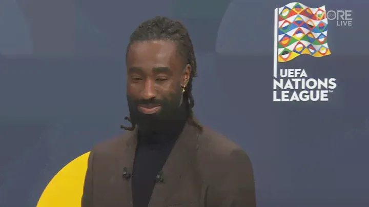 𝐋𝐈𝐕𝐄! 🚨 UEFA Nations League knockout round and play-off draw!