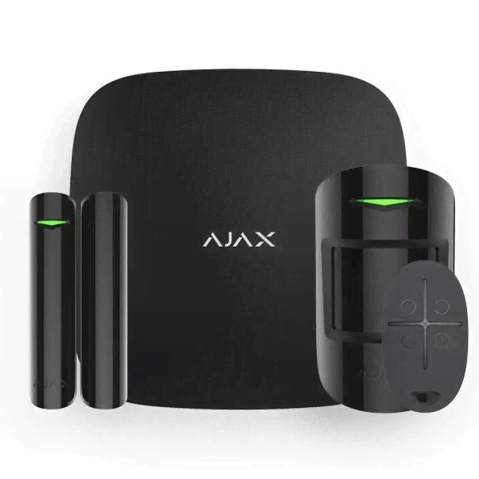 Комплект Ajax StarterKit black