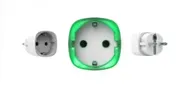 Розетка Ajax Socket Белый