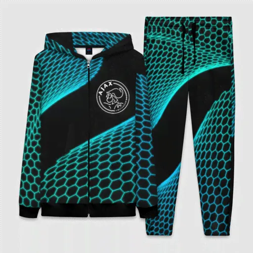 Спортивный костюм Ajax football net-0