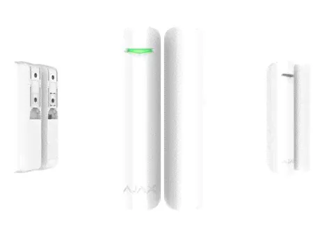 Беспроводной датчик открытия AJAX DoorProtect White-0