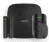 StarterKit Plus black Ajax Комплект смарт-сигнализации с Hub Plus