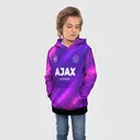 Толстовка Ajax legendary sport grunge Детская 3D