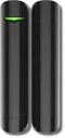 ﻿Ajax DoorProtect Plus (black) беспроводной датчик открытия с сенсором удара и наклона