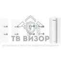 Крепление для датчика Крепление для Ajax DoorProtect white