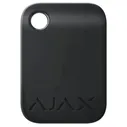 Ajax Упаковка Tag (10 ед.) Черный Защищенный бесконтактный брелок Ajax