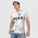 Футболка Ajax dirty ice