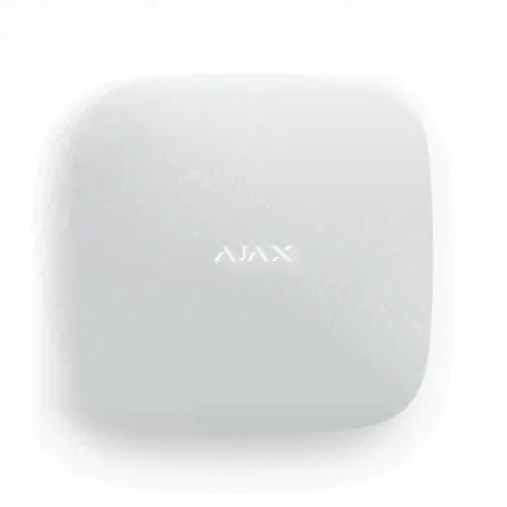 Ajax Hub Plus White Охранная централь-0