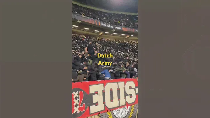 Dutch Army 🇳🇱                         #football #ajax #netherlands #eredivisie #amsterdam #fans