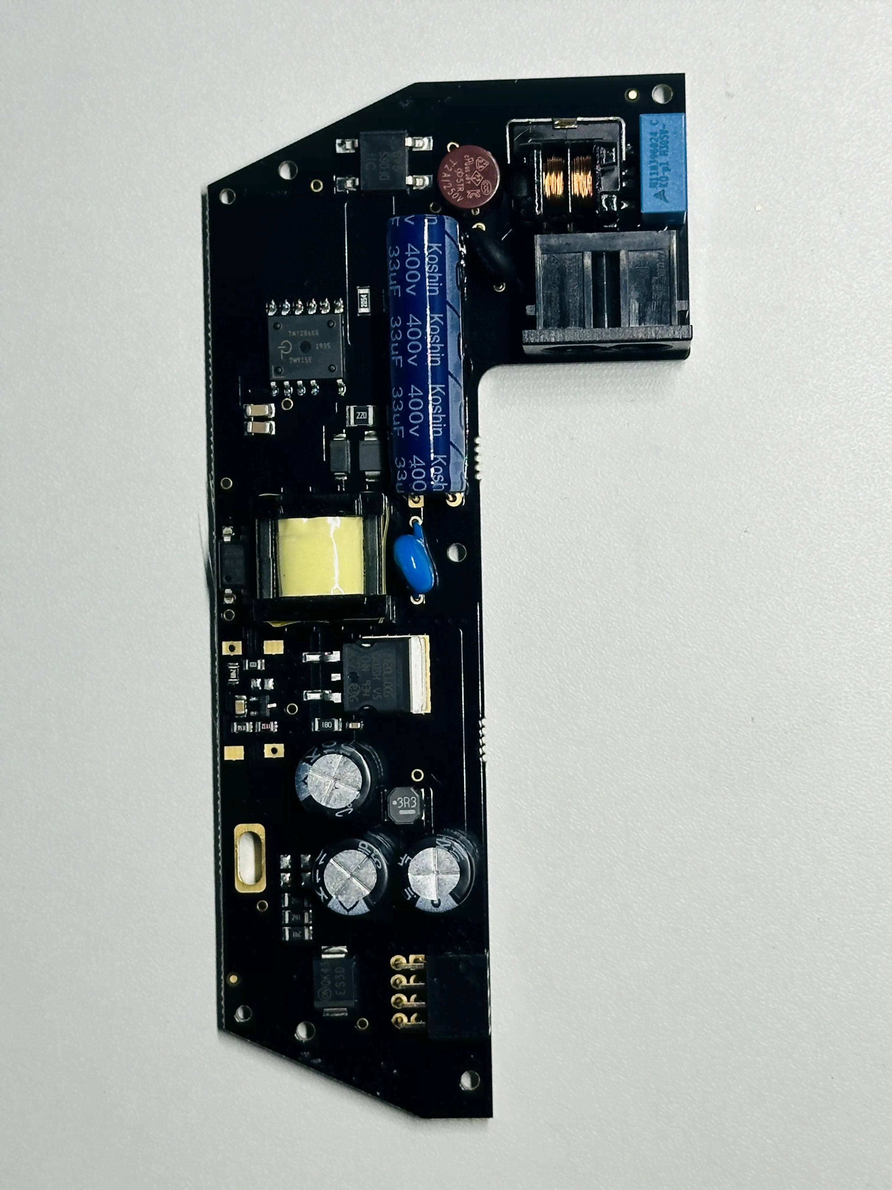 Плата блока питания 220V PSU для Ajax Hub/Hub Plus/ReX-0