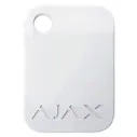 Ajax Упаковка Tag (10 ед.) Белый Защищенный бесконтактный брелок Ajax