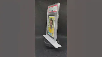 PSA 8 Pele 1970 Panini Soccer World Cup Original Sticker NM-MT