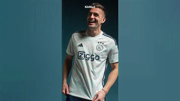 Ajax 23/24 Away Kit